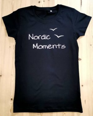 T-Shirt kaufen women long Nordic Moments maritim