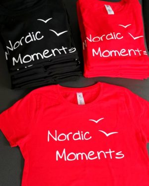 T-Shirt maritim kaufen Nordic Moments