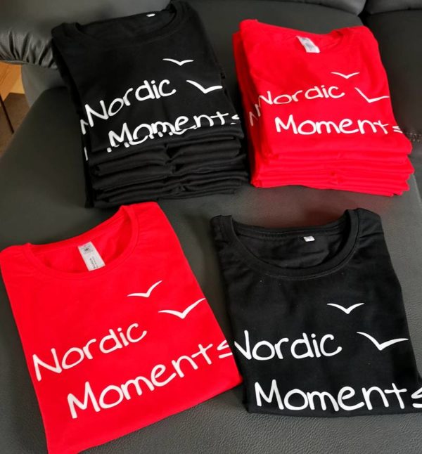 T-Shirt maritim kaufen Nordic Moments