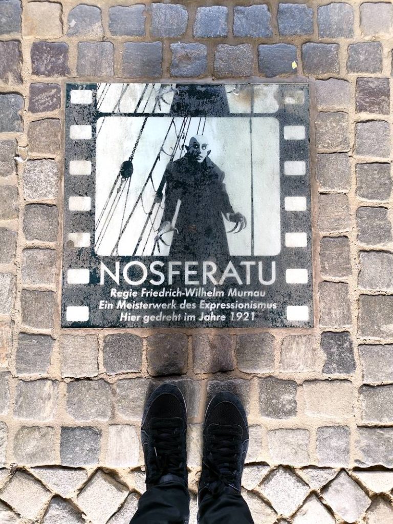 Wismar Wassertor Nosferatu