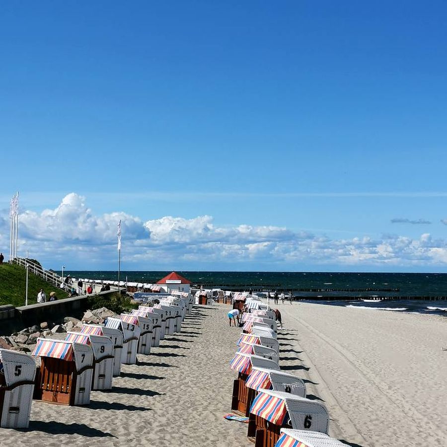 Kühlungsborn Ostsee Strand
